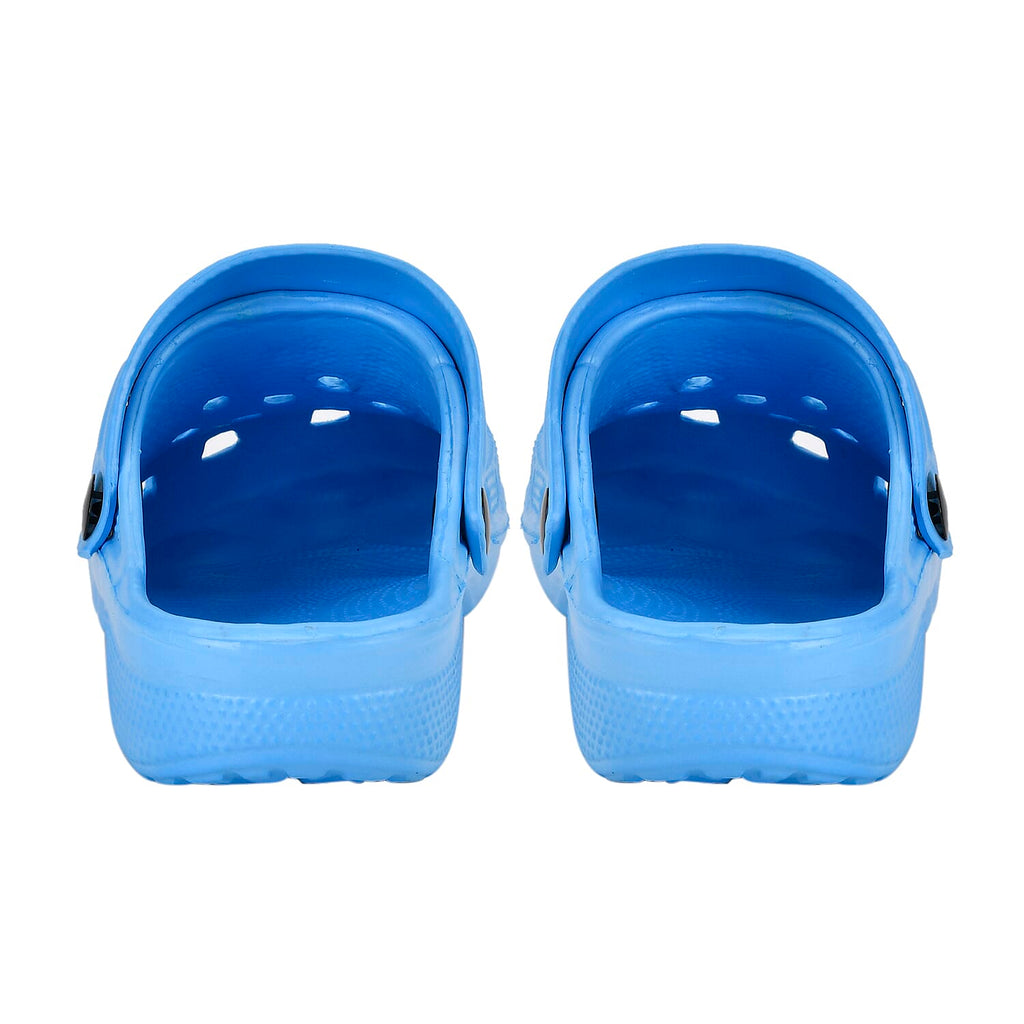 Set of 2 EVA Ladies Super-lightweight Cushioned Sandels and Slippers (Size 5-6) - Blue