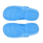 Set of 2 EVA Ladies Super-lightweight Cushioned Sandels and Slippers (Size 5-6) - Blue