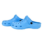 Set of 2 EVA Ladies Super-lightweight Cushioned Sandels and Slippers (Size 5-6) - Blue