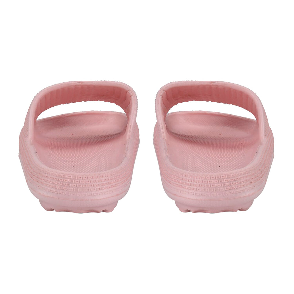 Set of 2 EVA Ladies Super-lightweight Cushioned Sandals and Sliders (Size 5-6) - Pink & Black