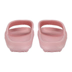 Set of 2 EVA Ladies Super-lightweight Cushioned Sandals and Sliders (Size 5-6) - Pink & Black