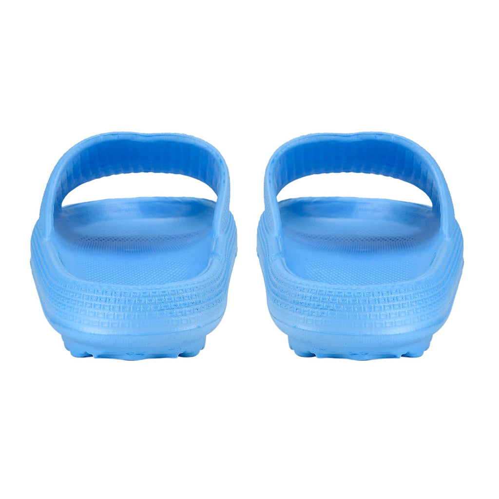 Set of 2 EVA Ladies Super-lightweight Cushioned Sandels and Slippers (Size 7-8) - Blue
