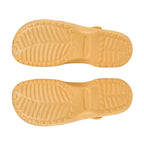 Set of 2 EVA Ladies Super-lightweight Cushioned Sandals and Sliders (Size 7-8) - Yellow