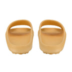 Set of 2 EVA Ladies Super-lightweight Cushioned Sandals and Sliders (Size 7-8) - Yellow