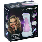 Dunlop Rechargeable Cordless Ladyshave with LED Display