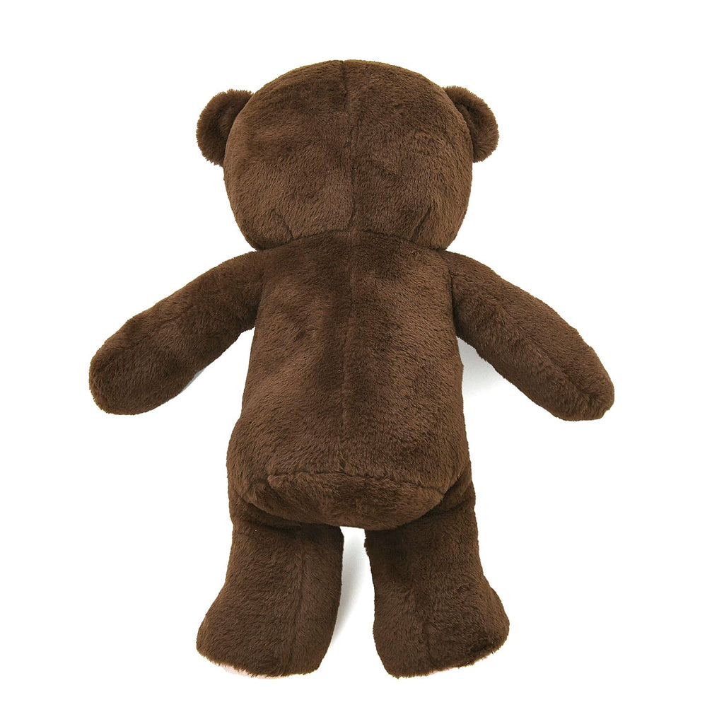 NEVER EVER SEEN OFFER - 21 Inch Giant Stuffed Sitting Monkey - Dark Brown