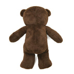 NEVER EVER SEEN OFFER - 21 Inch Giant Stuffed Sitting Monkey - Dark Brown