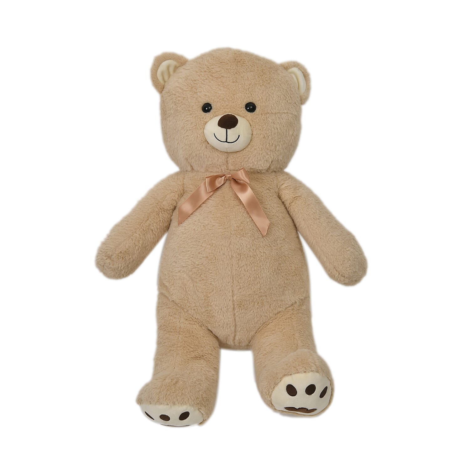 NEVER EVER SEEN OFFER - 21 Inch Giant Stuffed Sitting Teddy Bear