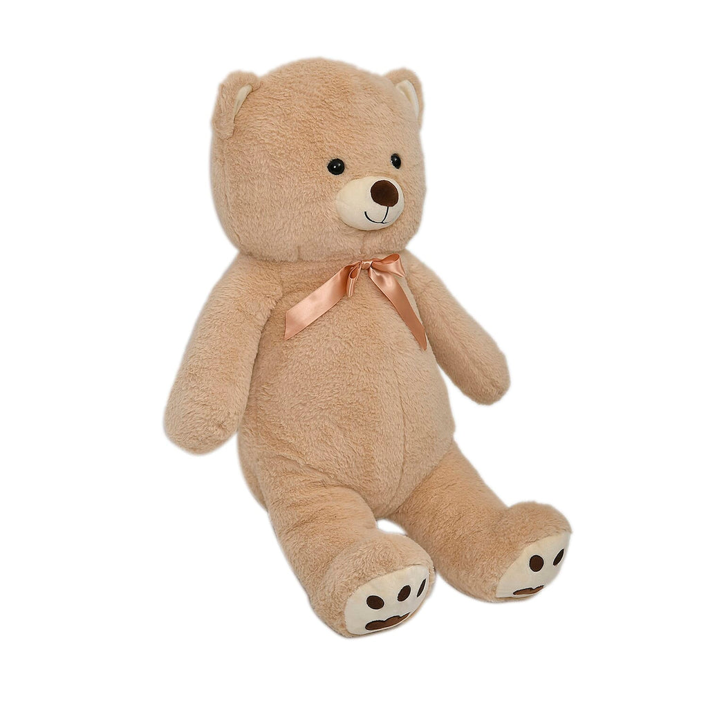 NEVER EVER SEEN OFFER - 21 Inch Giant Stuffed Sitting Teddy Bear
