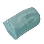 Set of 6 Embroidered Machine Laundry Bags- 1 extra large size(50x60cm), 1 large size(40x50cm), 1 medium size(30x40cm), 1 bra bag(16x18cm), 1 large round bag(20x30cm) - Green