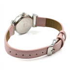 Laura Ashley Digital Ladies Watch in PU - Pink
