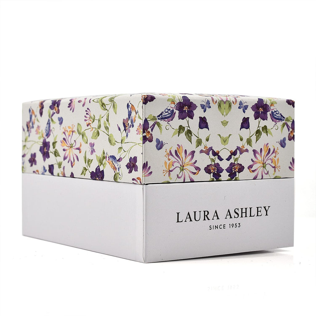 Laura Ashley Digital Ladies Watch in PU - Pink