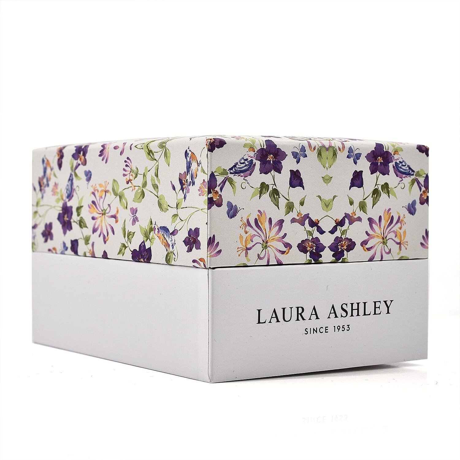 Laura Ashley Digital Ladies Watch in PU - Pink