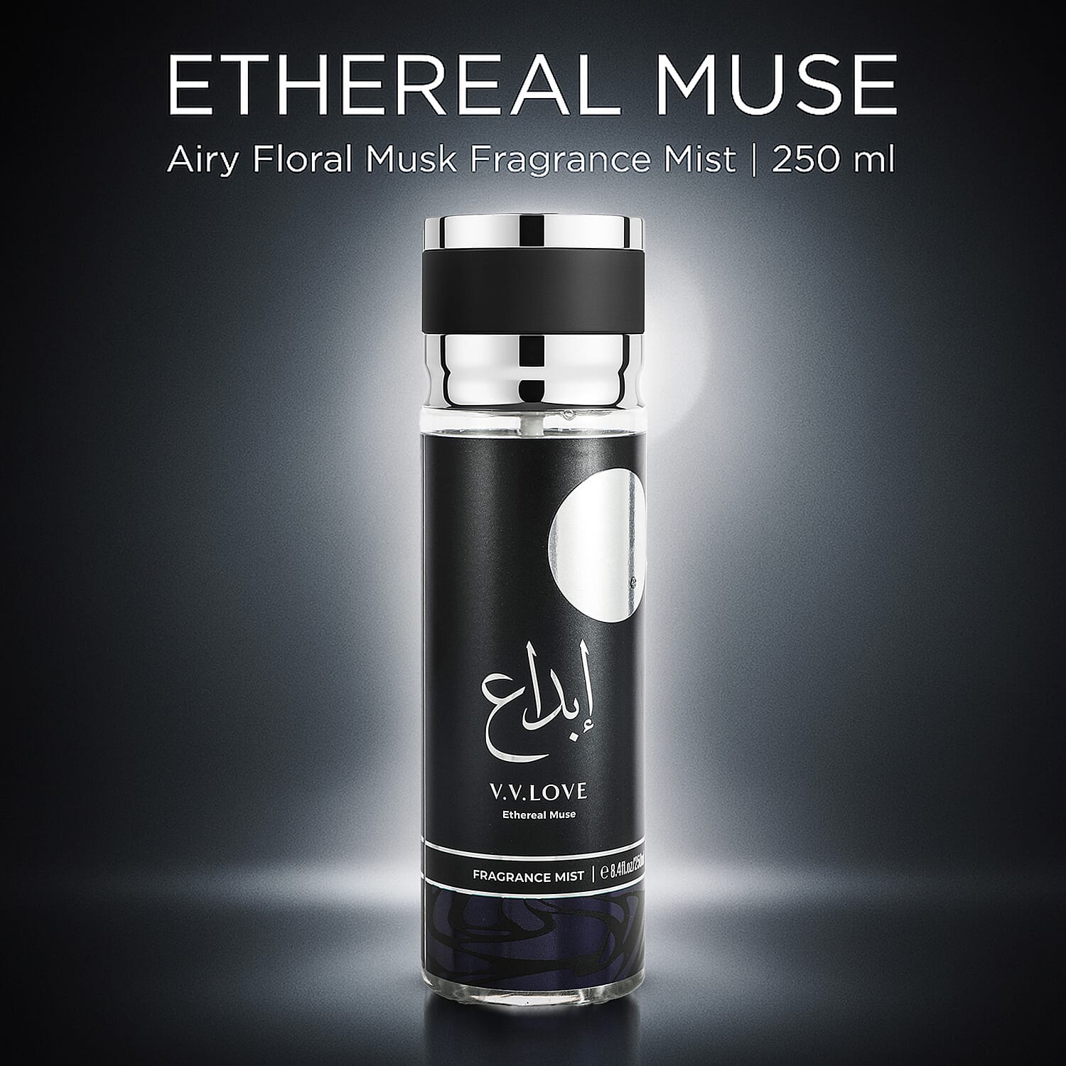 Laurelle Ethereal Muse Fragrance Mist - 250ml