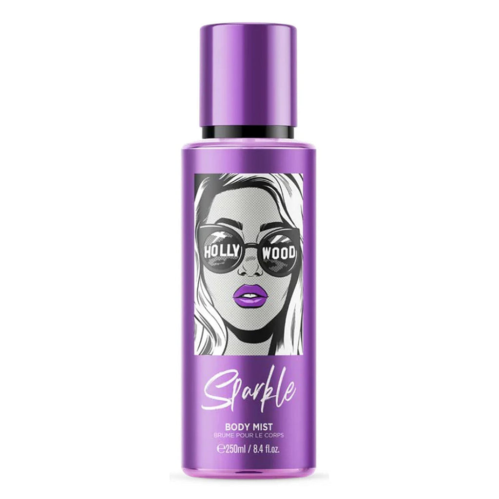 Laurelle Hollywood Sparkle Body Mist - 250ml