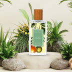 Laurelle- Lime, Basil - Mandarin Eau De Parfum - 100ml
