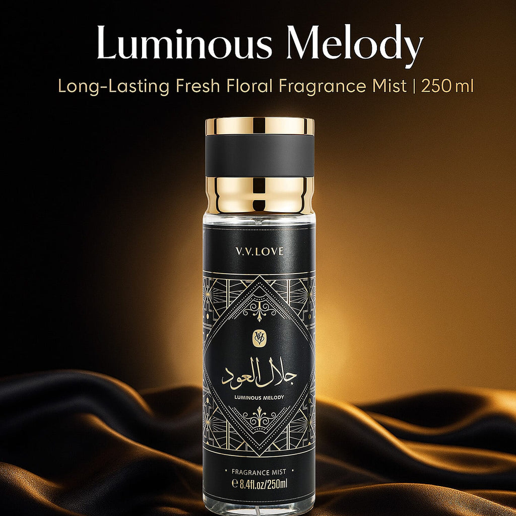 Laurelle Luminous Melody Fragrance Mist - 250ml