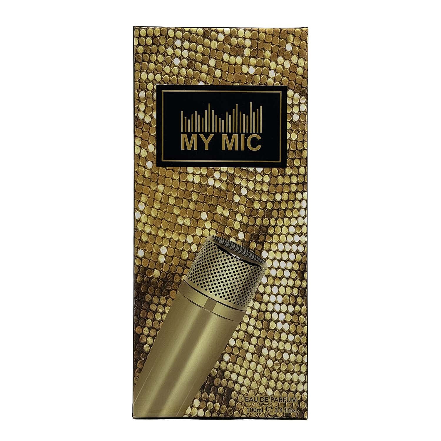 Laurelle My Mic EDP - 100ml