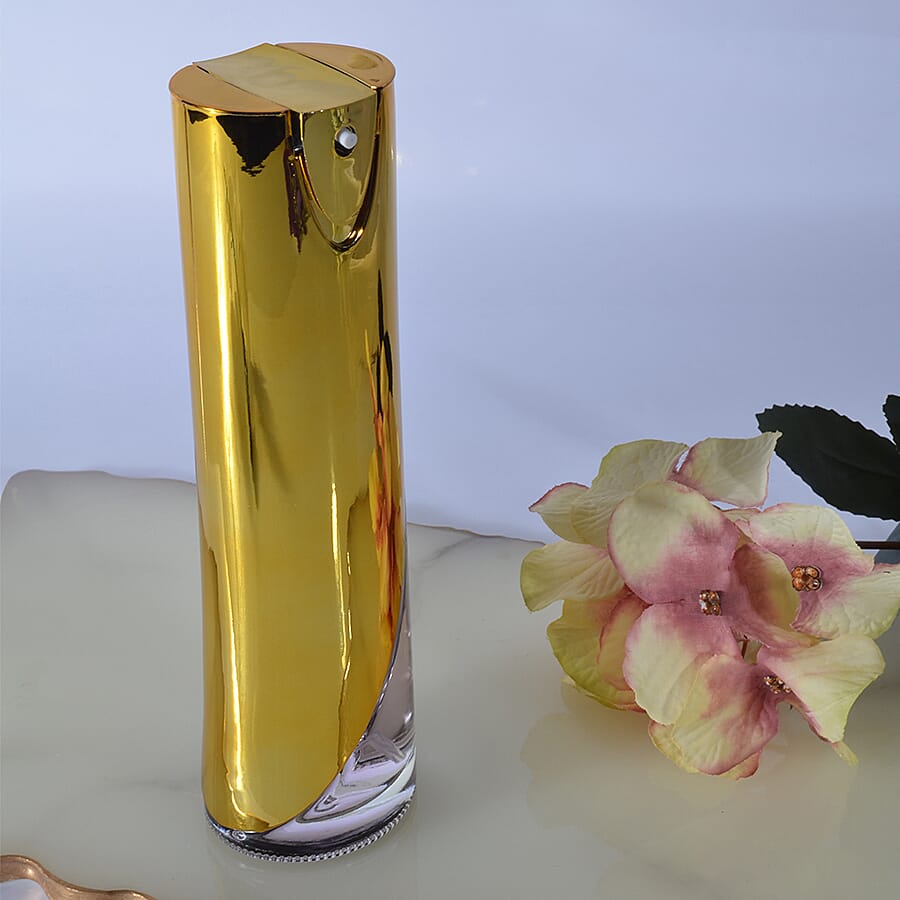 Laurelle Refresh- For Her Eau De Parfum Gold - 100ml