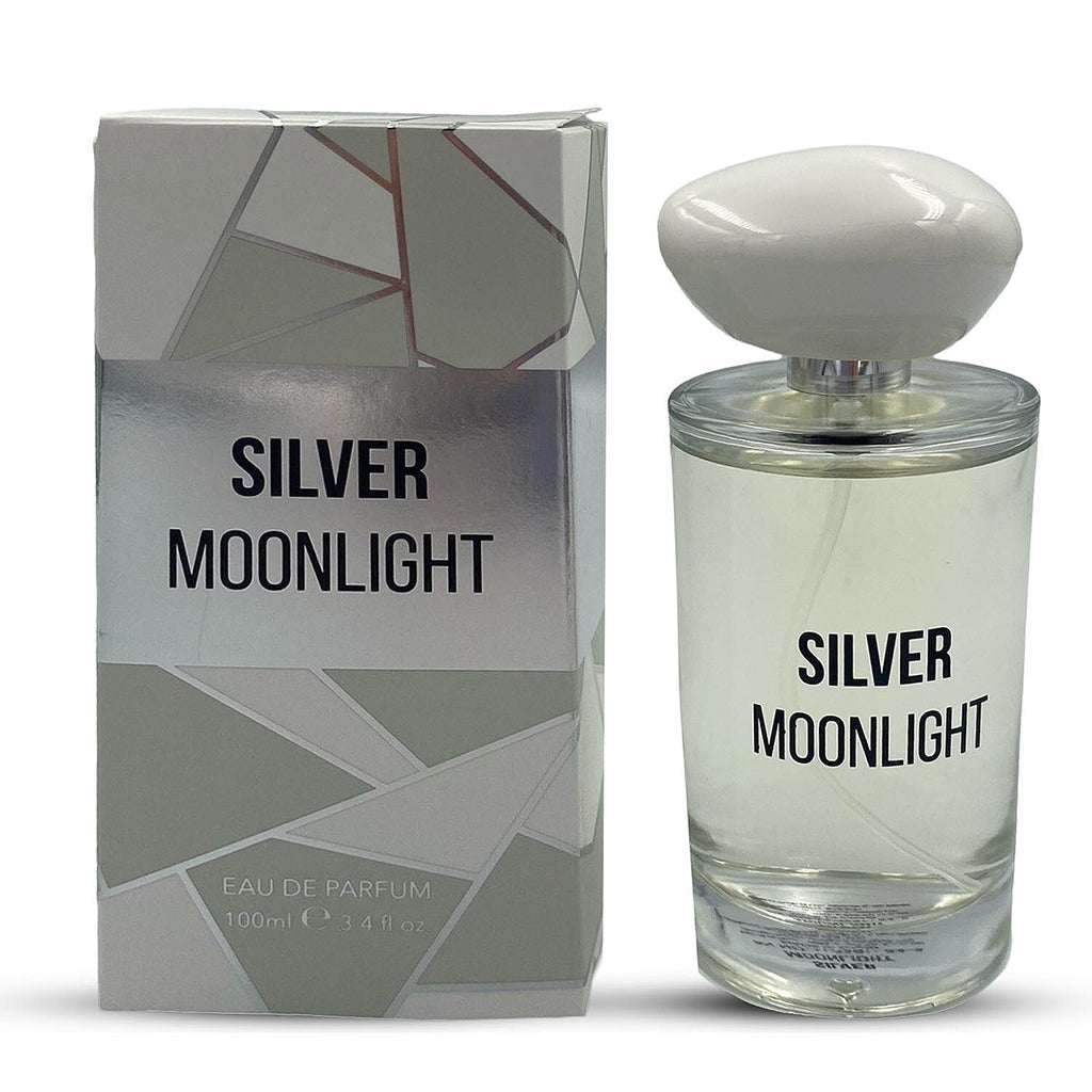 Laurelle Silver Moonlight Eau De Parfum - 100ml