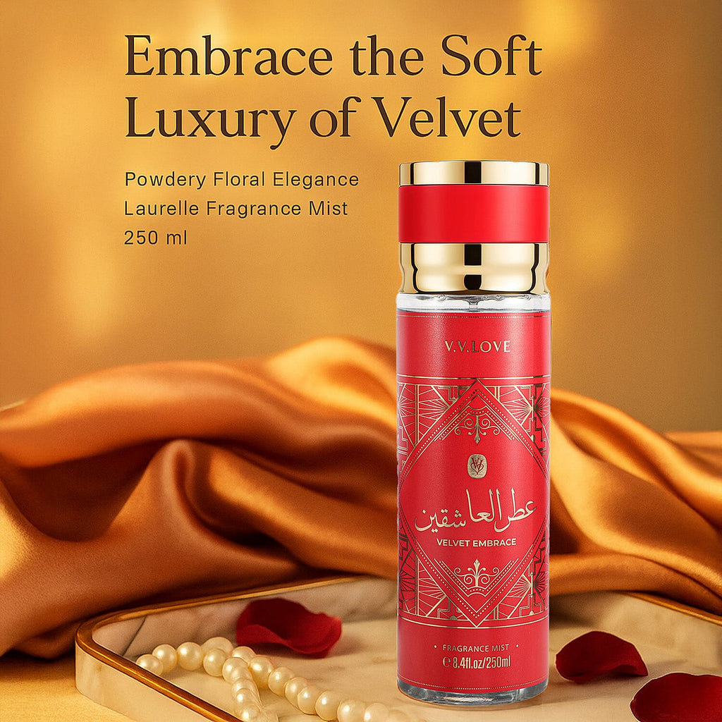 Laurelle Velvet Embrace Fragrance Mist - 250ml