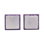 Marigold & Lotus Set of 2 Gentle Clean Scented Soap & Sponge - Lavender & Agarwood Oud