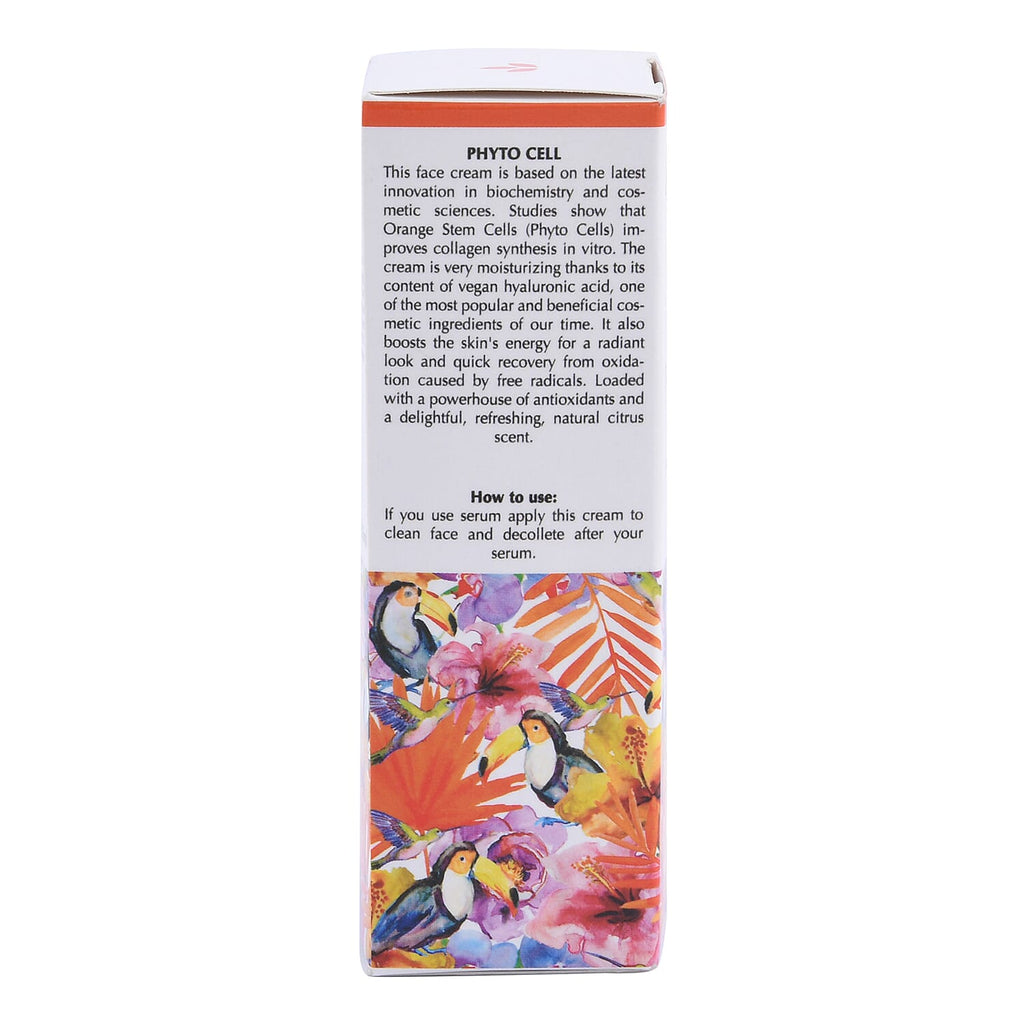 LeafJuice- Phyto Cell Face Cream - 30ml