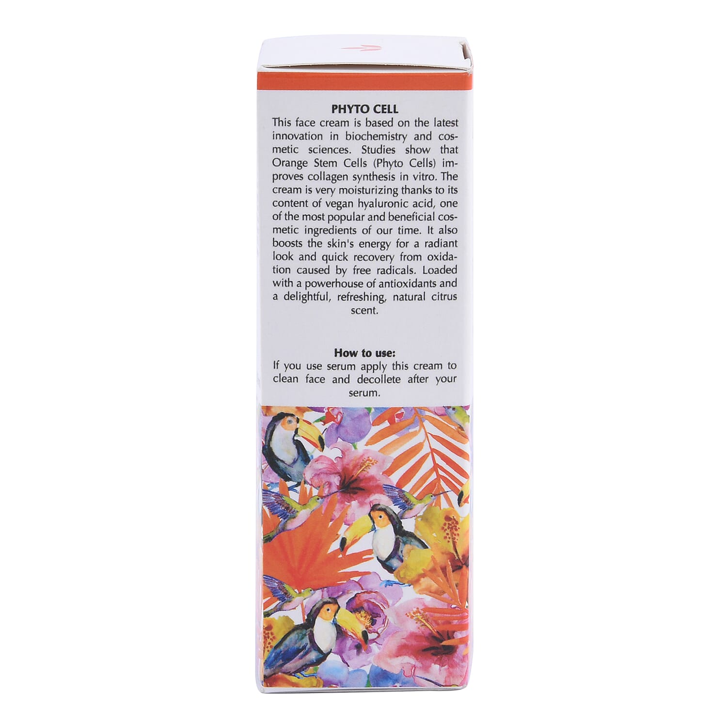 LeafJuice- Phyto Cell Face Cream - 30ml