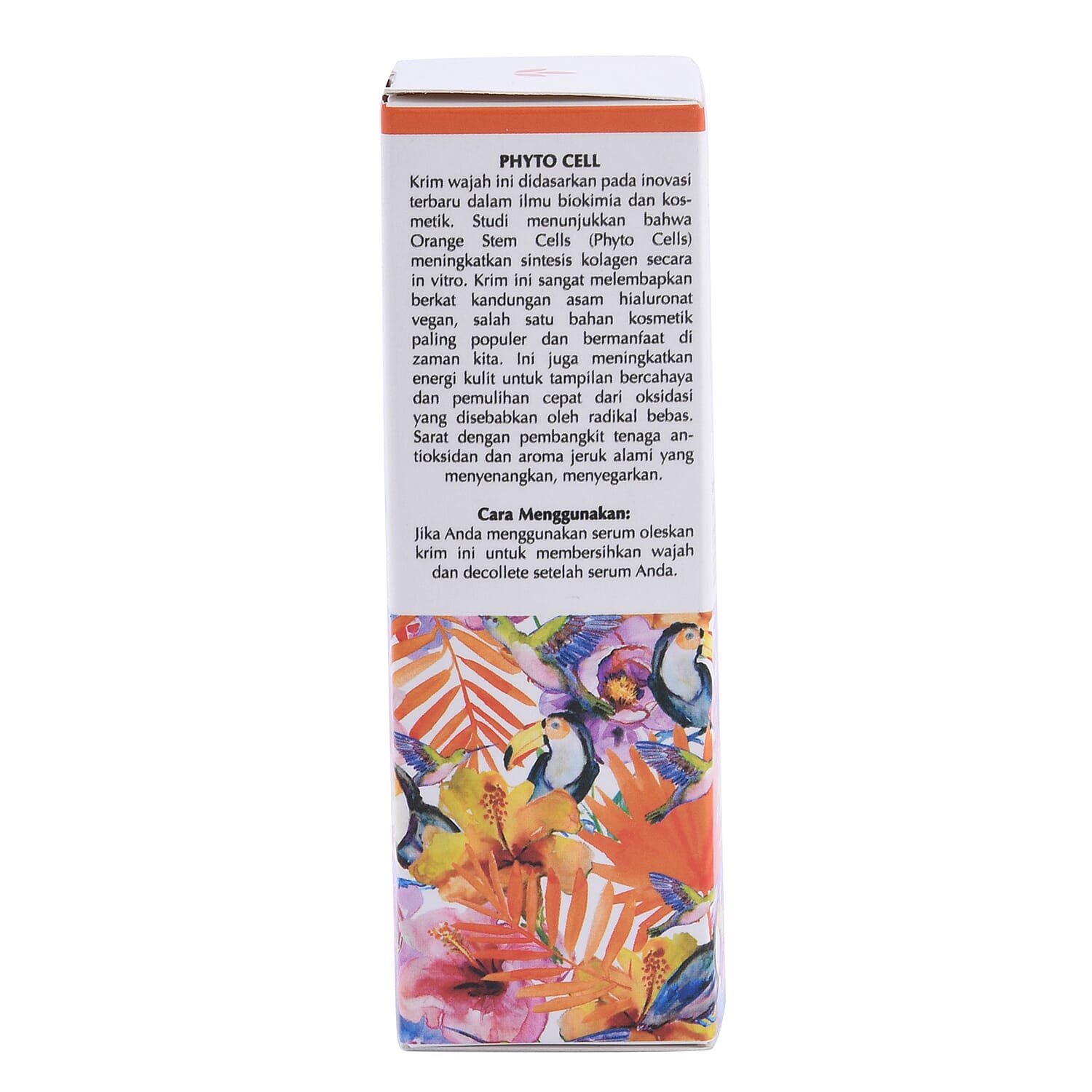 LeafJuice- Phyto Cell Face Cream - 30ml