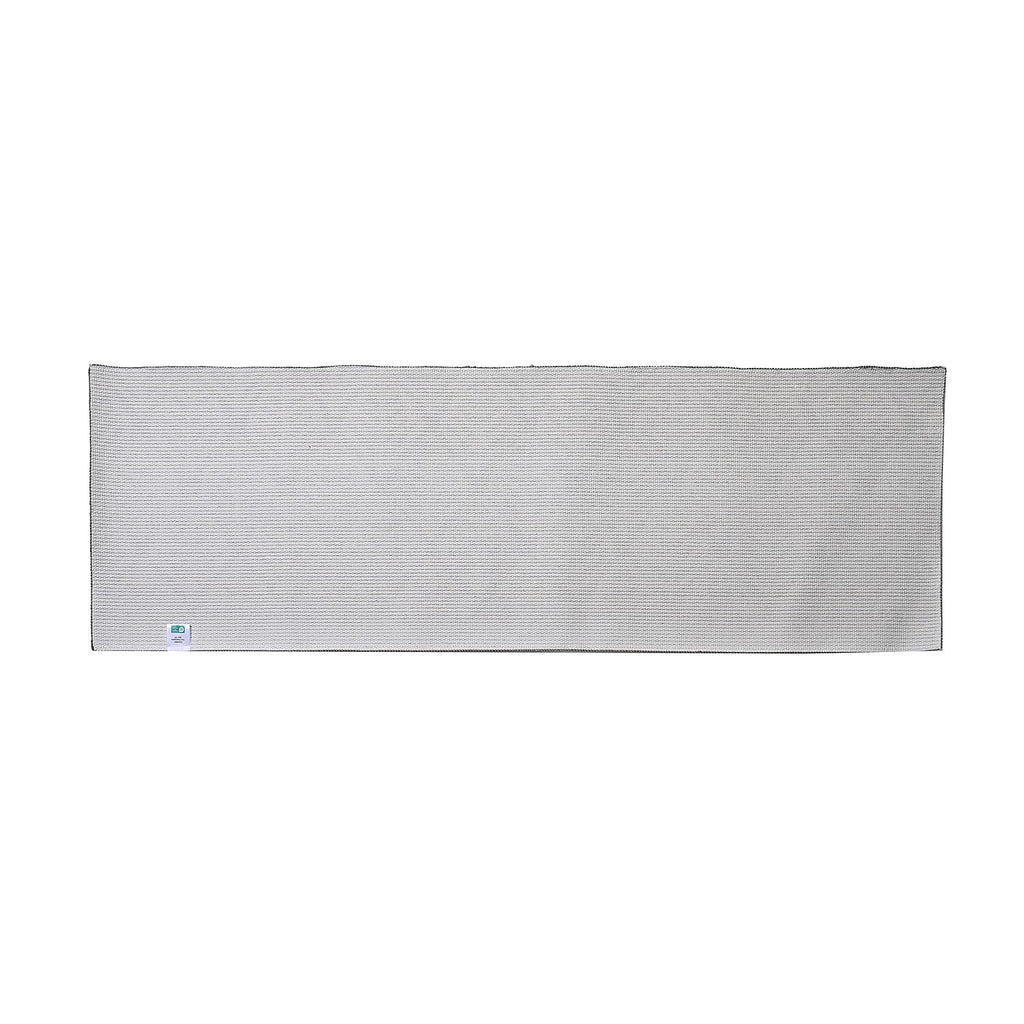Diamond Pattern Rug - Door Mat (Size 150x50cm) - Peach
