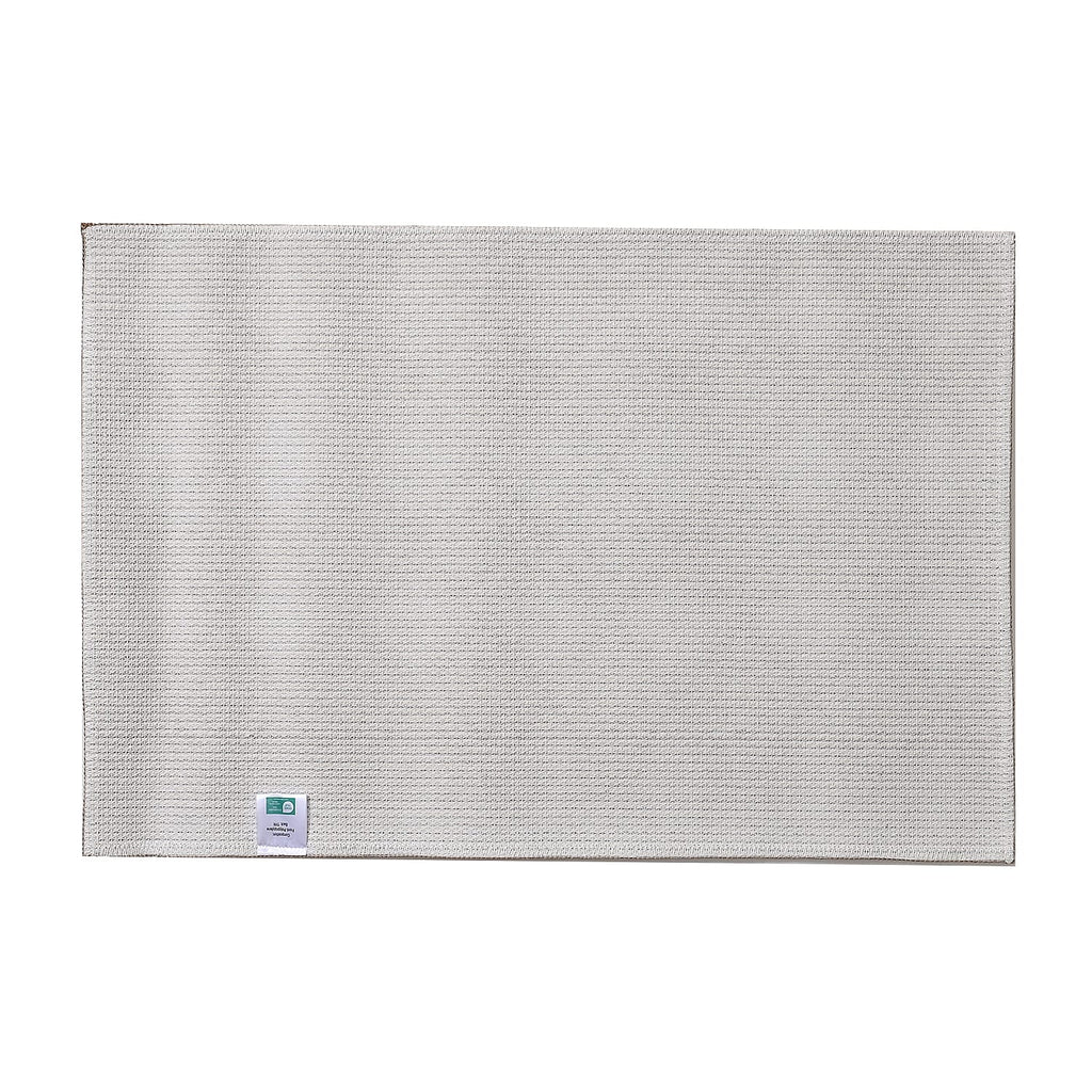 Diamond Pattern Rug - Door Mat (Size 150x50cm) - Peach