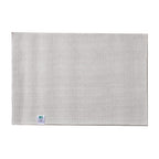 Diamond Pattern Rug - Door Mat (Size 150x50cm) - Peach