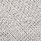 Diamond Pattern Rug - Door Mat (Size 150x50cm) - Peach