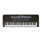 61 Key Electronic Piano with Mic - 40 Demo Songs, 10 Rhythms, 16 Timbres - Battery (not inc) or Mains Power