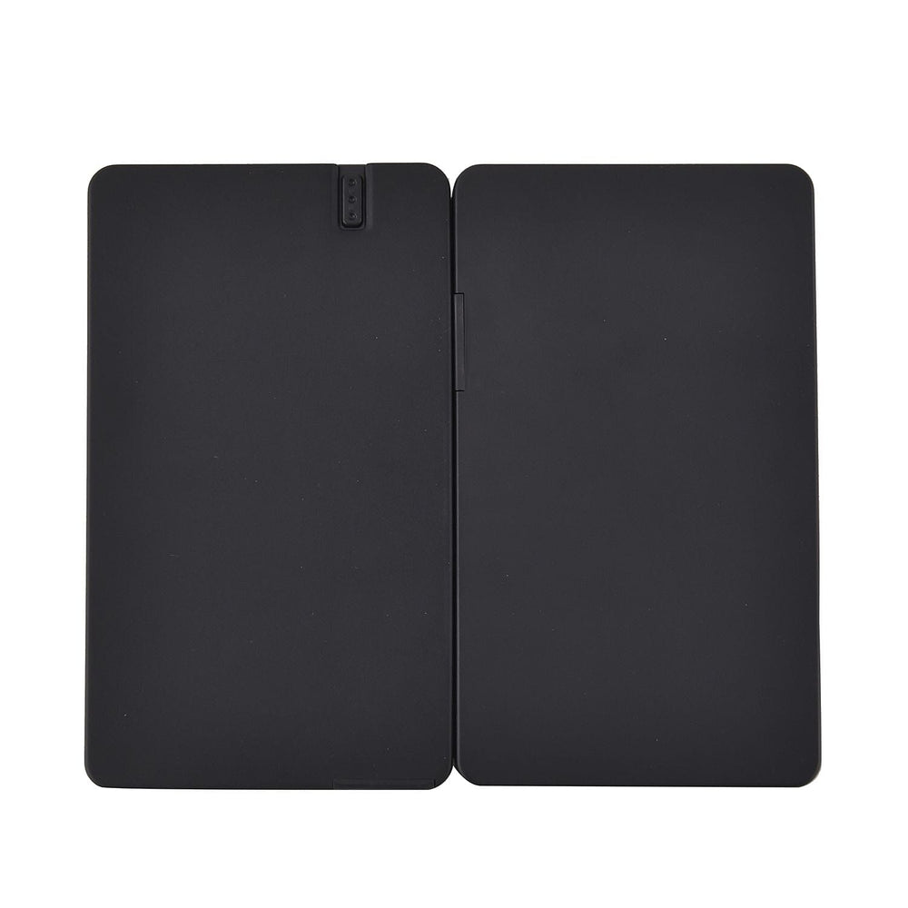 2 in 1 Hand Writing Calculator with Erasable Writing Tablet - Black