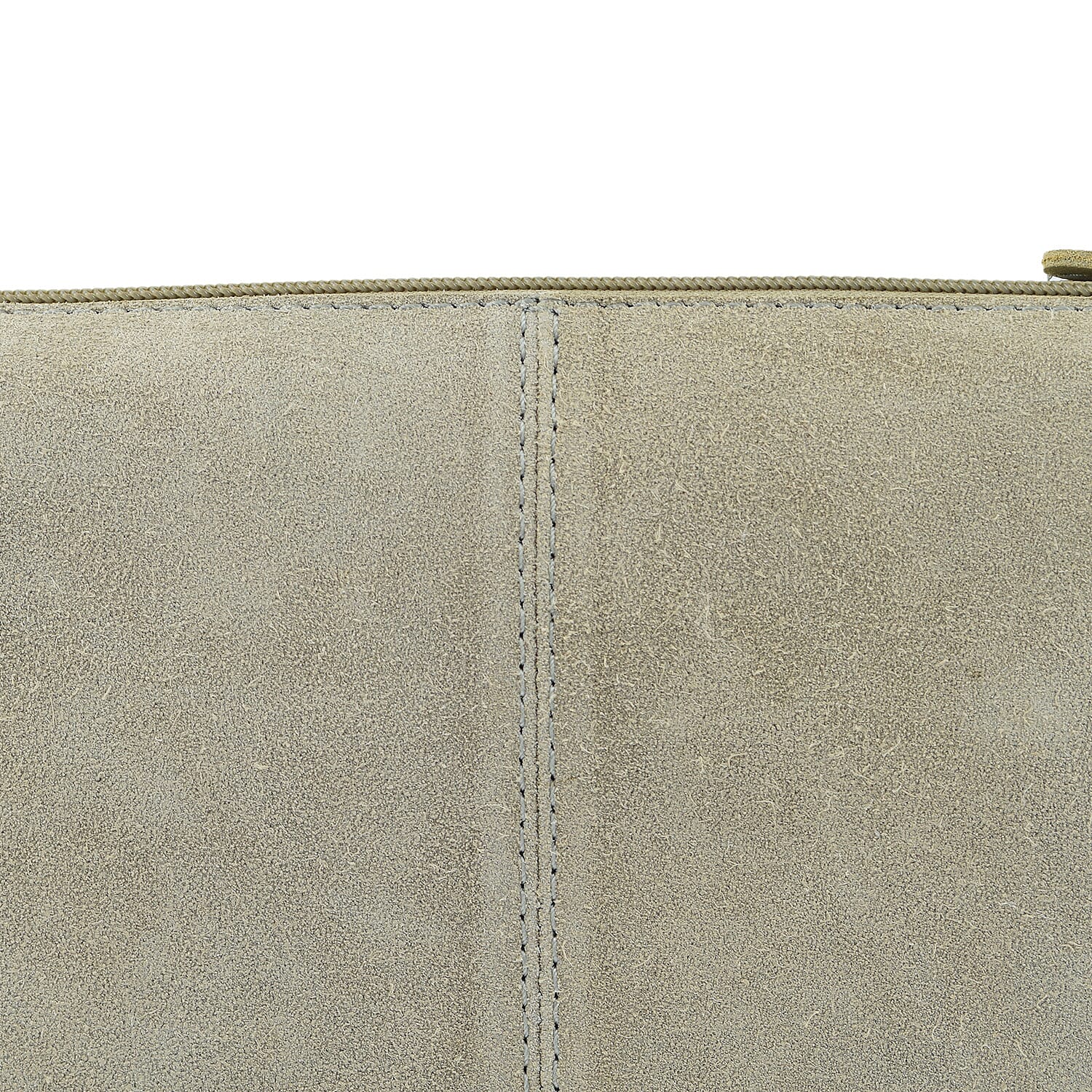 Closeout - Ecotorie Genuine Leather Leopard Printed Crossbody Bag With Shoulder Strap - Beige