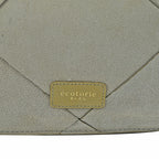 Closeout - Ecotorie Genuine Leather Crossbody Bag - Beige