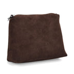 Gala Special Set of 2 Genuine Leather Leopard Tote Bag with Hand Bag