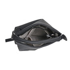 Closeout Deal- 100% Genuine Leather Bag - Black