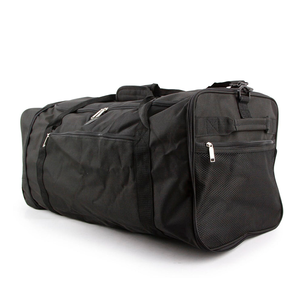 Stow Away Trolley Case (Size 72x32x32 cm) - Red