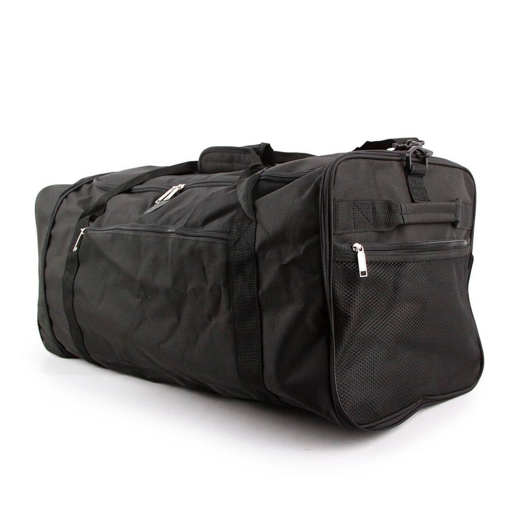 Stow Away Trolley Case (Size 72x32x32 cm) - Red