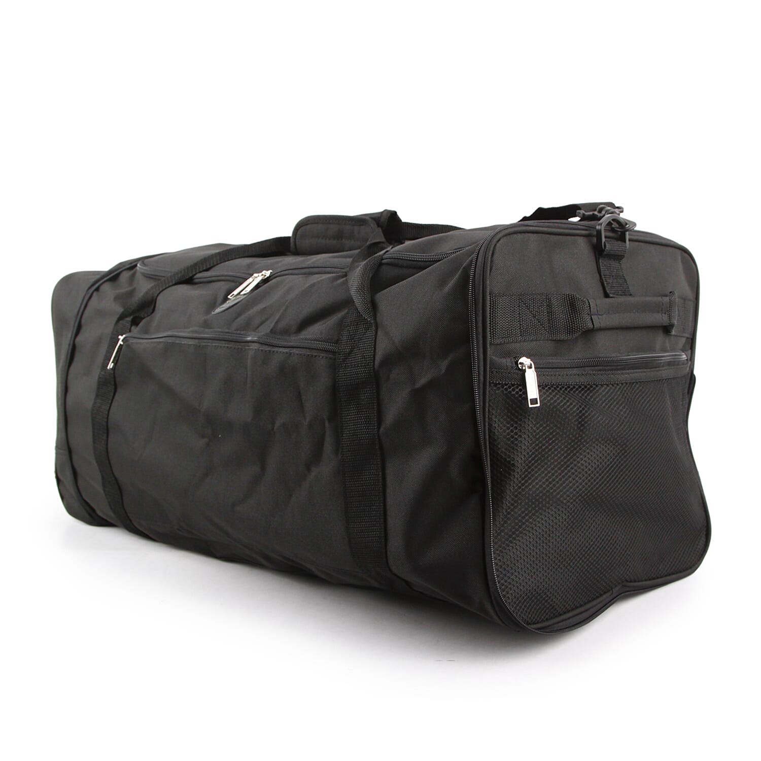 Stow Away Trolley Case (Size 72x32x32 cm) - Red