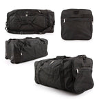 Stow Away Trolley Case (Size 72x32x32 cm) - Red
