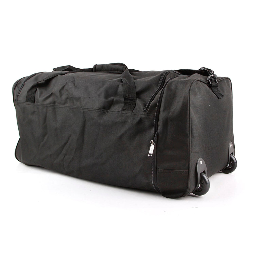 Stow Away Trolley Case (Size 72x32x32 cm) - Red