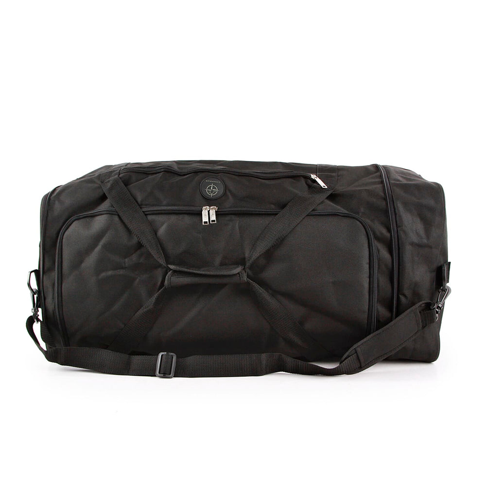 Stow Away Trolley Case (Size 72x32x32 cm) - Red