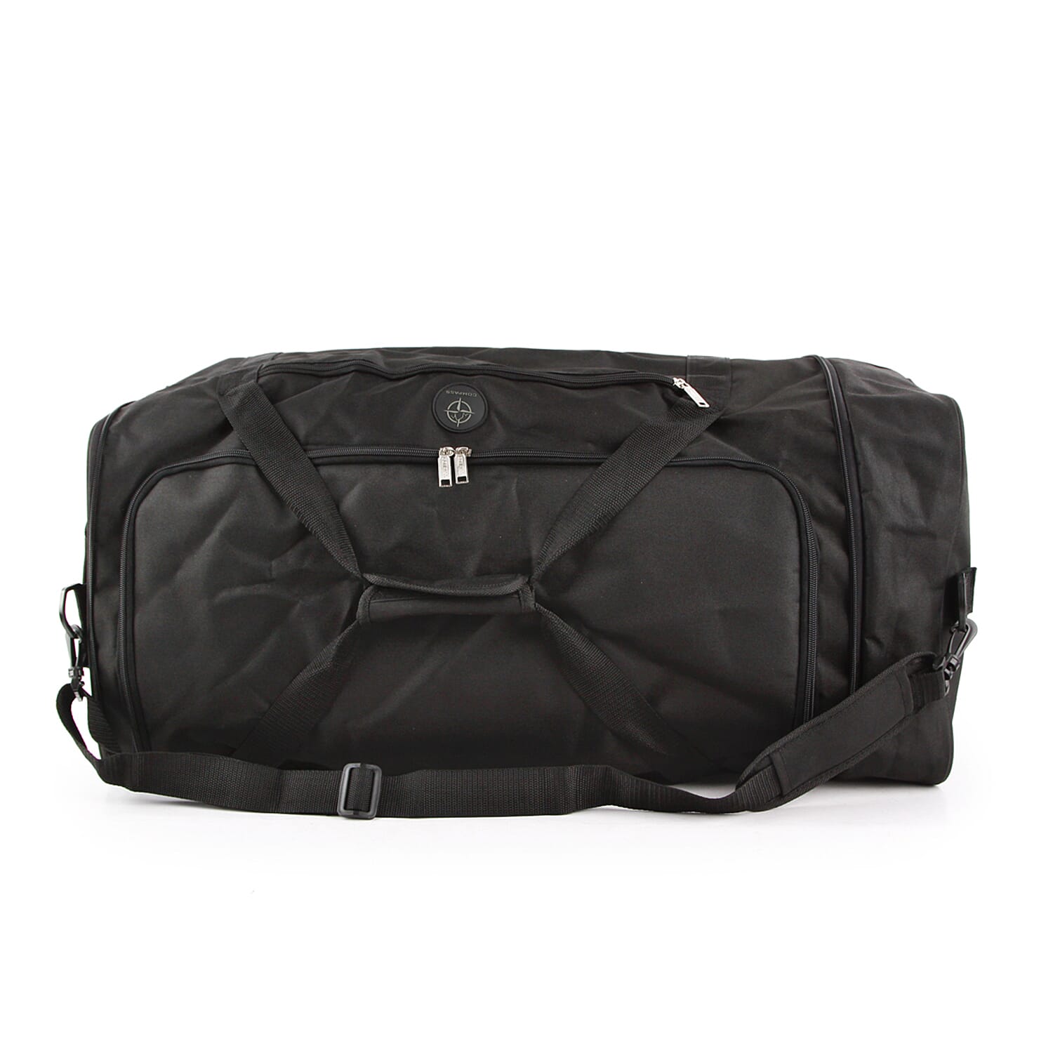 Stow Away Trolley Case (Size 72x32x32 cm) - Red