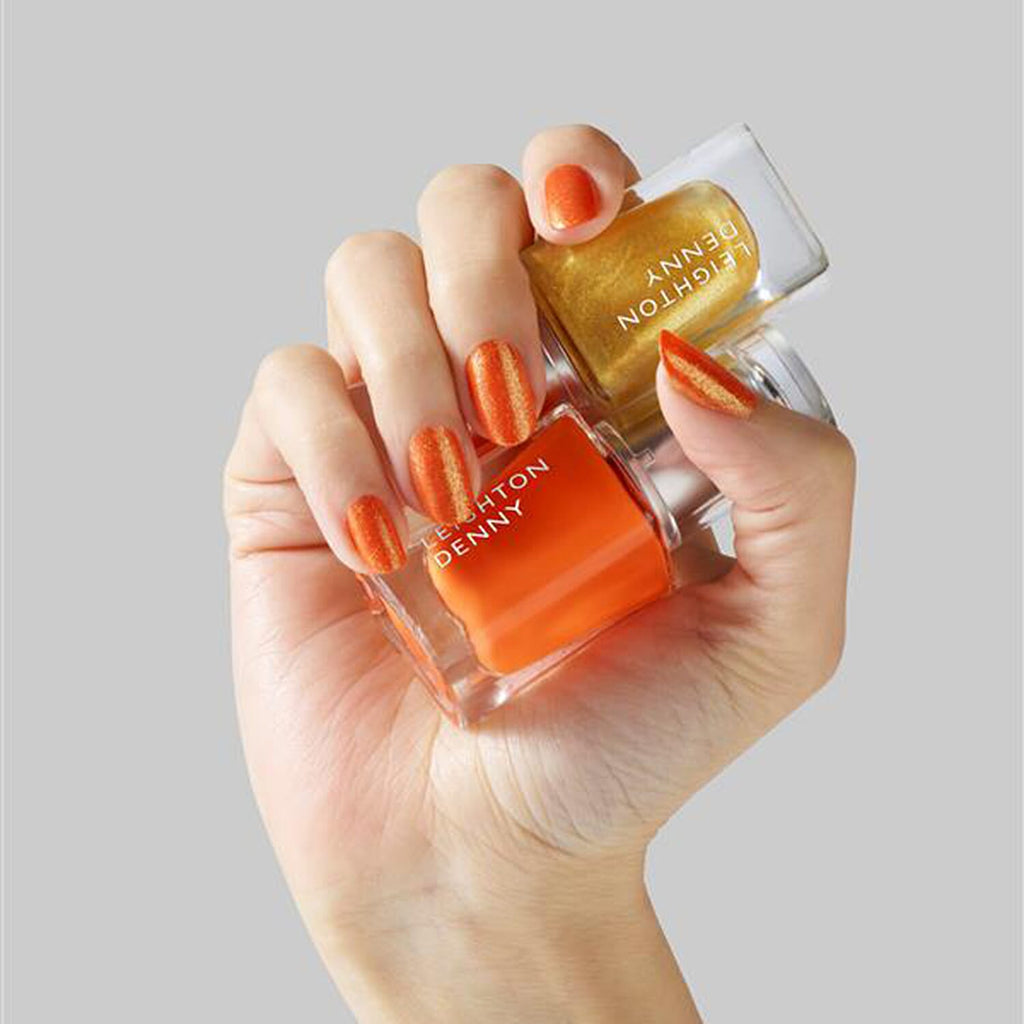 Leighton Denny- Affection Collection (Incl. Blush at first sight - 12ml, Main Squeeze - 12ml - Crazy for you - 12ml)