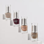 Leighton Denny- Colour Wardrobe - Day(Incl.Vintage Chic 5Ml ,Mini Sink Into Mink ,Mini Honey Trap 5Ml ,Mini Serendipity 5Ml )