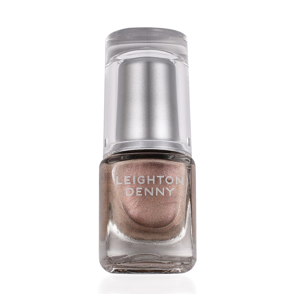 Leighton Denny- Colour Wardrobe - Day(Incl.Vintage Chic 5Ml ,Mini Sink Into Mink ,Mini Honey Trap 5Ml ,Mini Serendipity 5Ml )