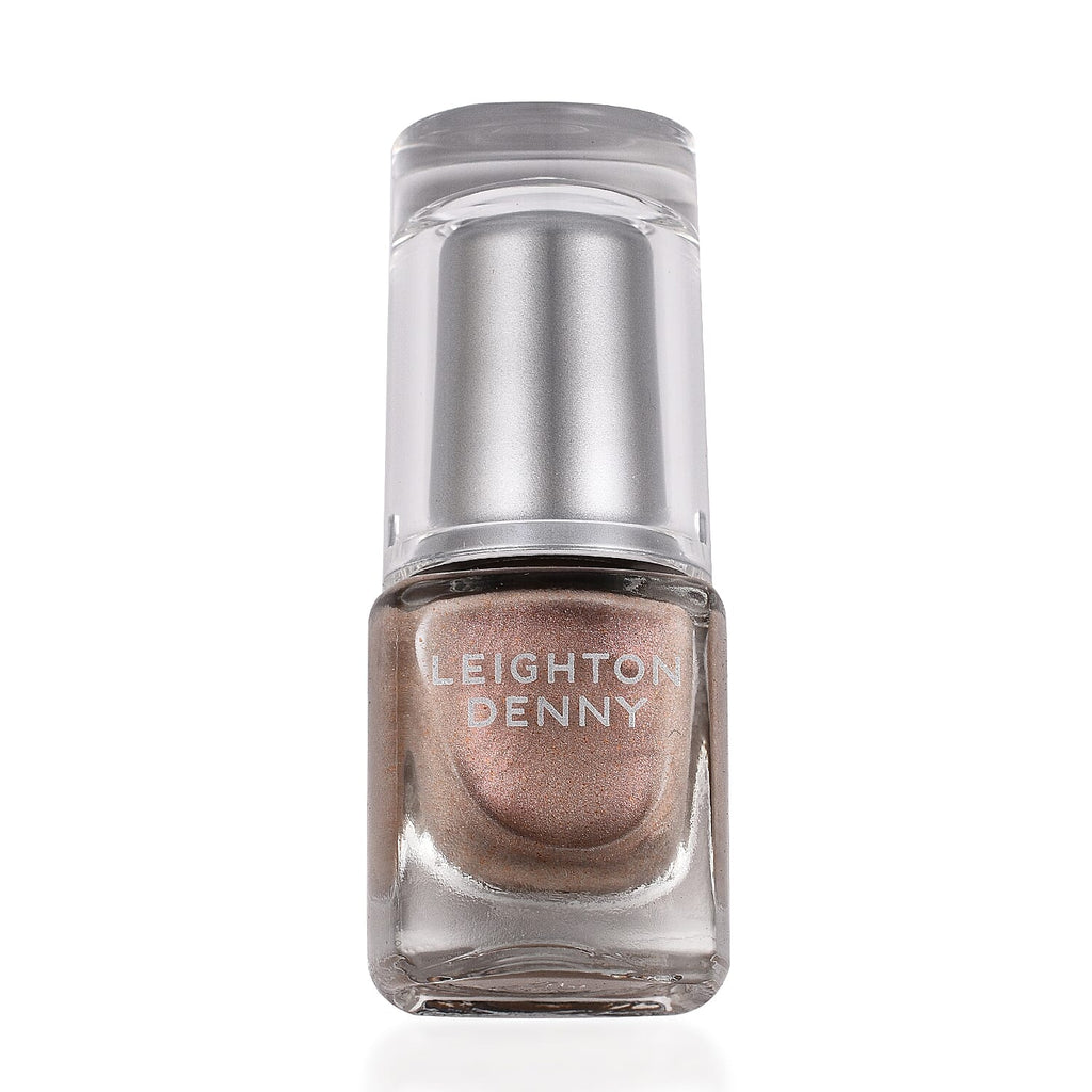 Leighton Denny- Colour Wardrobe - Day(Incl.Vintage Chic 5Ml ,Mini Sink Into Mink ,Mini Honey Trap 5Ml ,Mini Serendipity 5Ml )